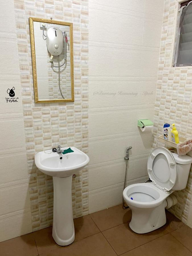 Buntong Homestay -Rooms Only Ipoh Exterior foto