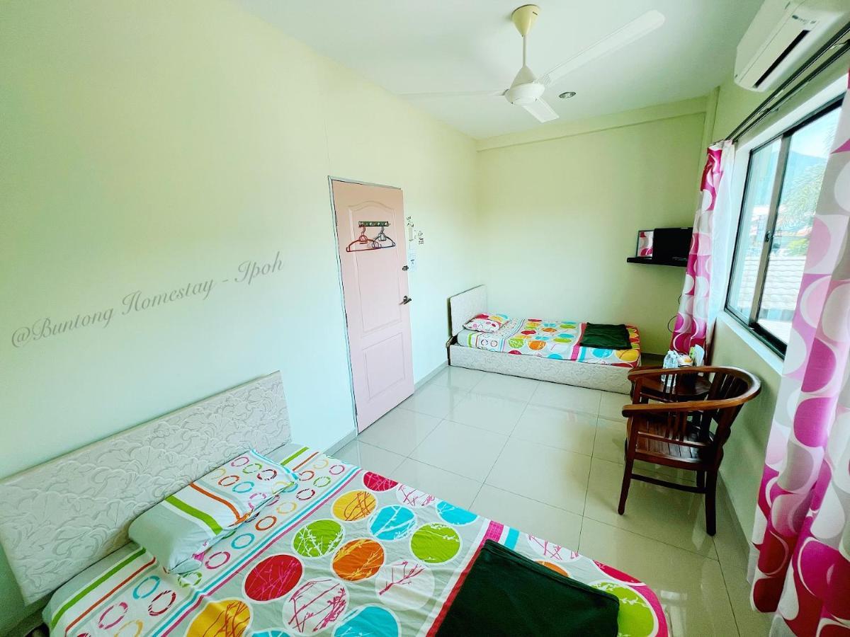 Buntong Homestay -Rooms Only Ipoh Exterior foto