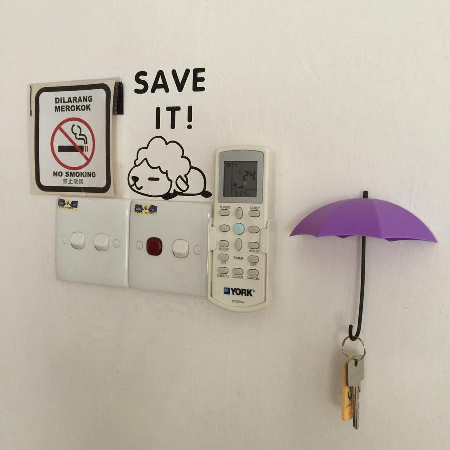 Buntong Homestay -Rooms Only Ipoh Exterior foto